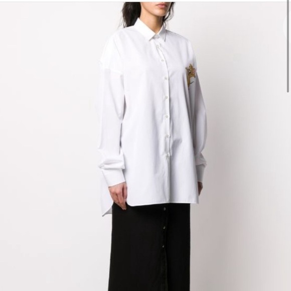 Etro X Tom & Jerry Printed Shirt New with Tags! - Picture 4 of 14